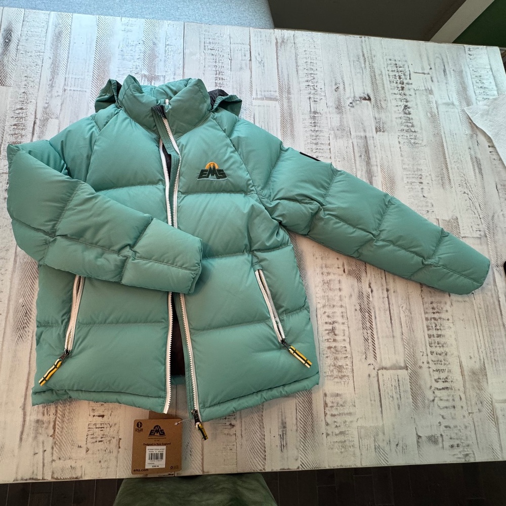 EMS Down Jacket